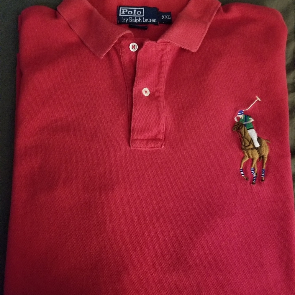Ralph Lauren Polo SS Sz 2XL